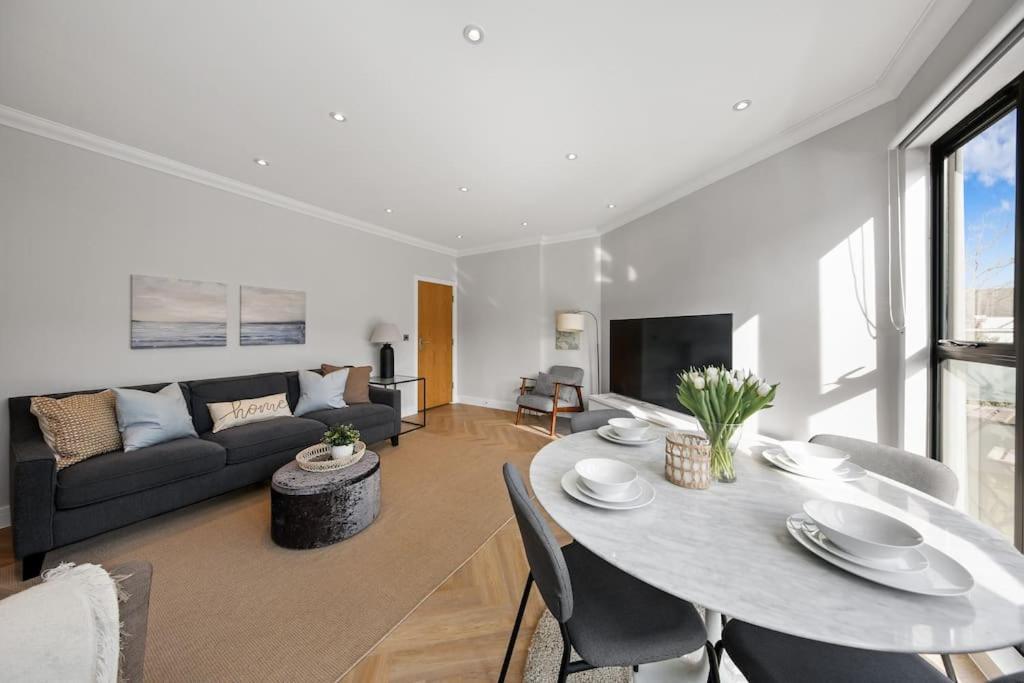3Bed Penthouse 10Min To Wimbledon Tennis Courts Londres Exterior foto