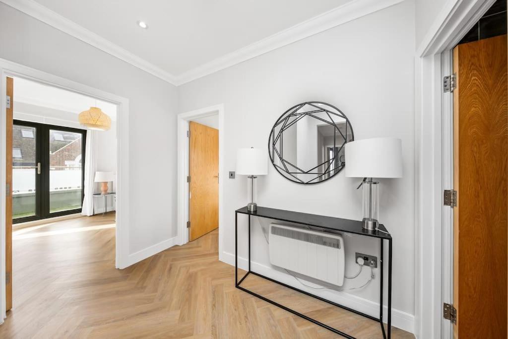 3Bed Penthouse 10Min To Wimbledon Tennis Courts Londres Exterior foto