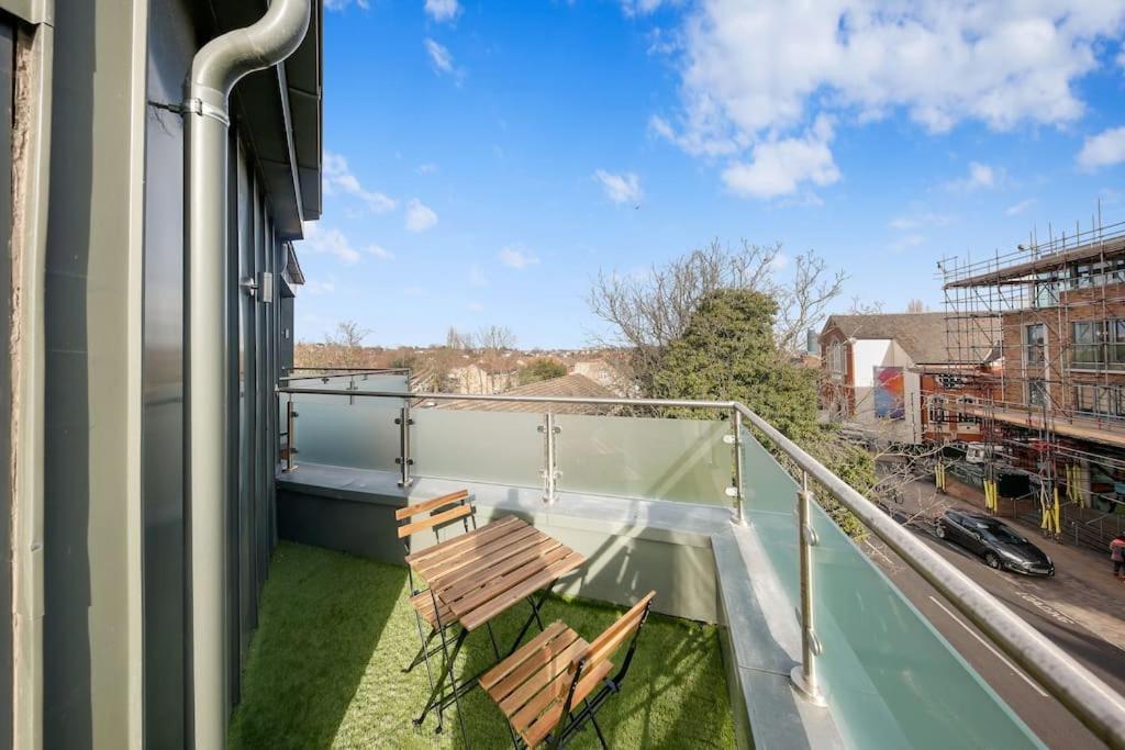 3Bed Penthouse 10Min To Wimbledon Tennis Courts Londres Exterior foto