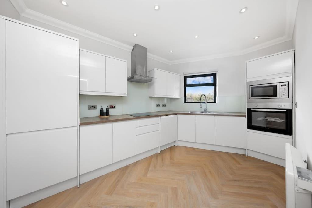 3Bed Penthouse 10Min To Wimbledon Tennis Courts Londres Exterior foto
