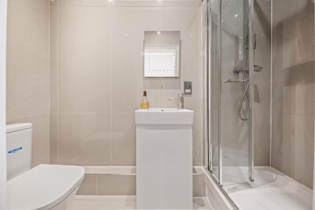 3Bed Penthouse 10Min To Wimbledon Tennis Courts Londres Exterior foto